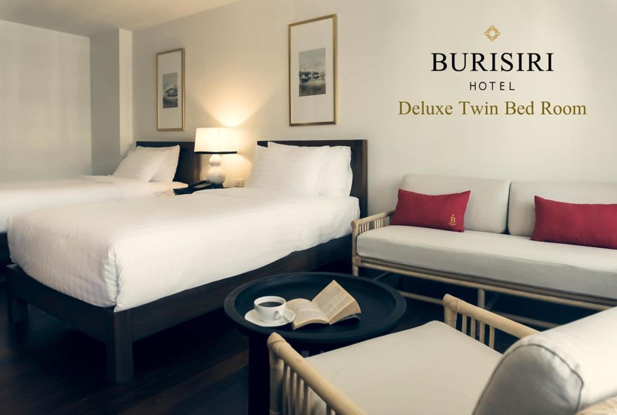 Buri Siri Boutique Hotel