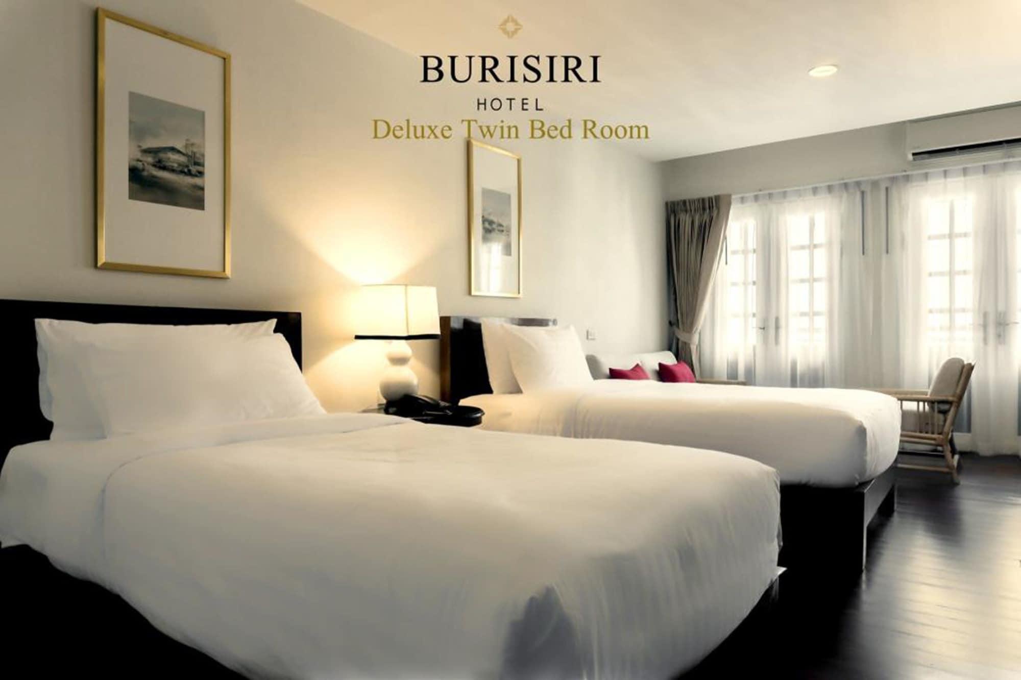 Buri Siri Boutique Hotel Чиангмай