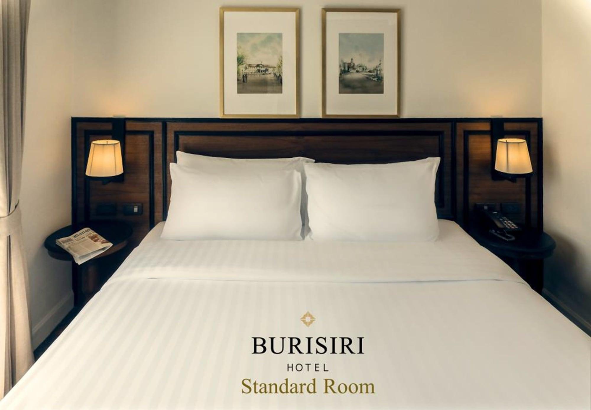 Buri Siri Boutique Hotel Отель 4*