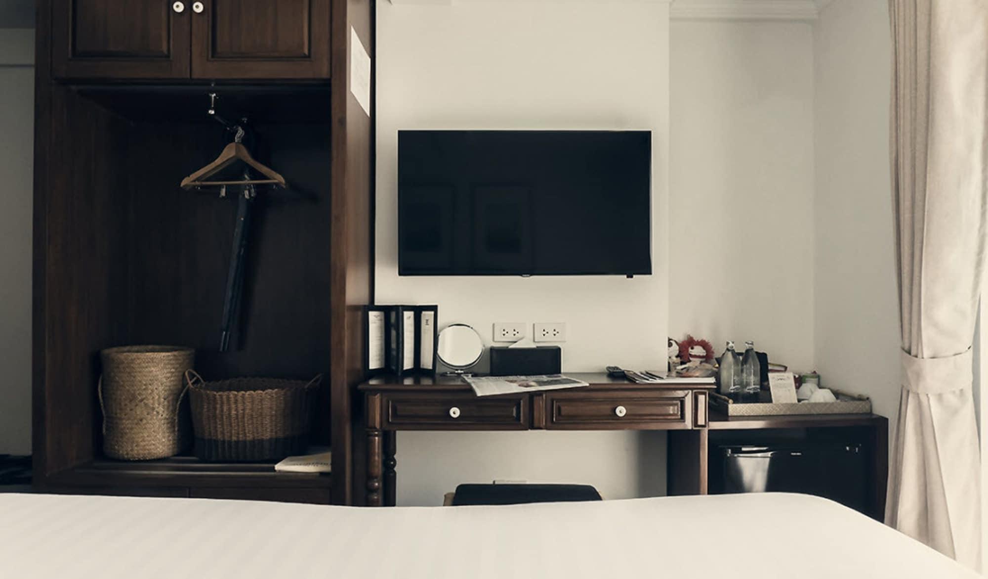 Отель Buri Siri Boutique Hotel Чиангмай