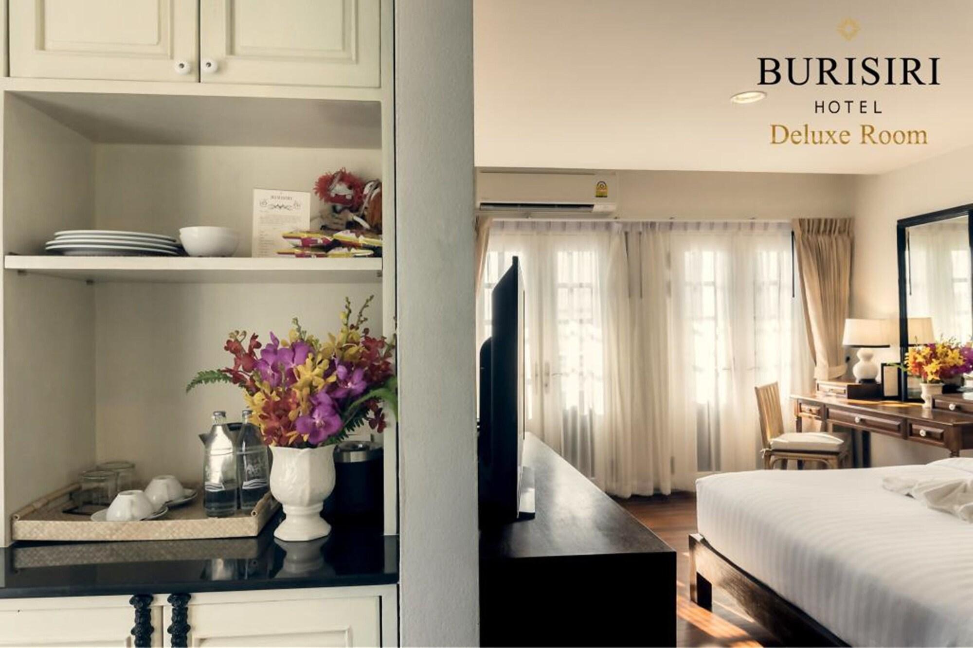 Hotel Buri Siri Boutique 4*