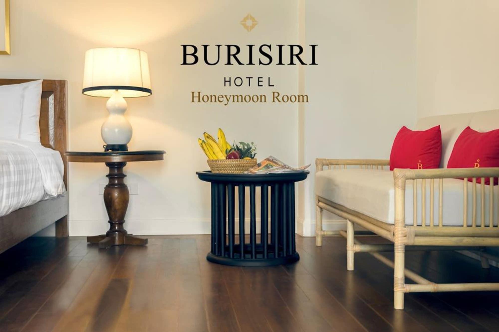 Buri Siri Boutique Hotel Отель 4*