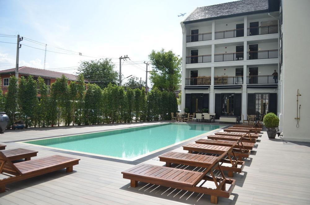 Hotel Buri Siri Boutique Chiang Mai
