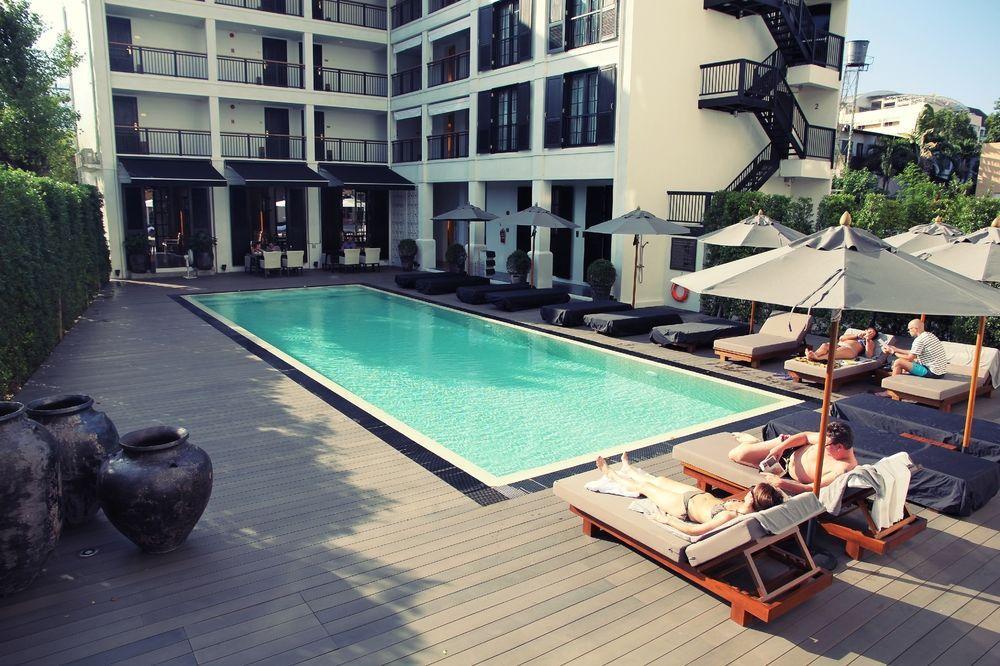 Отель Buri Siri Boutique Hotel 4*