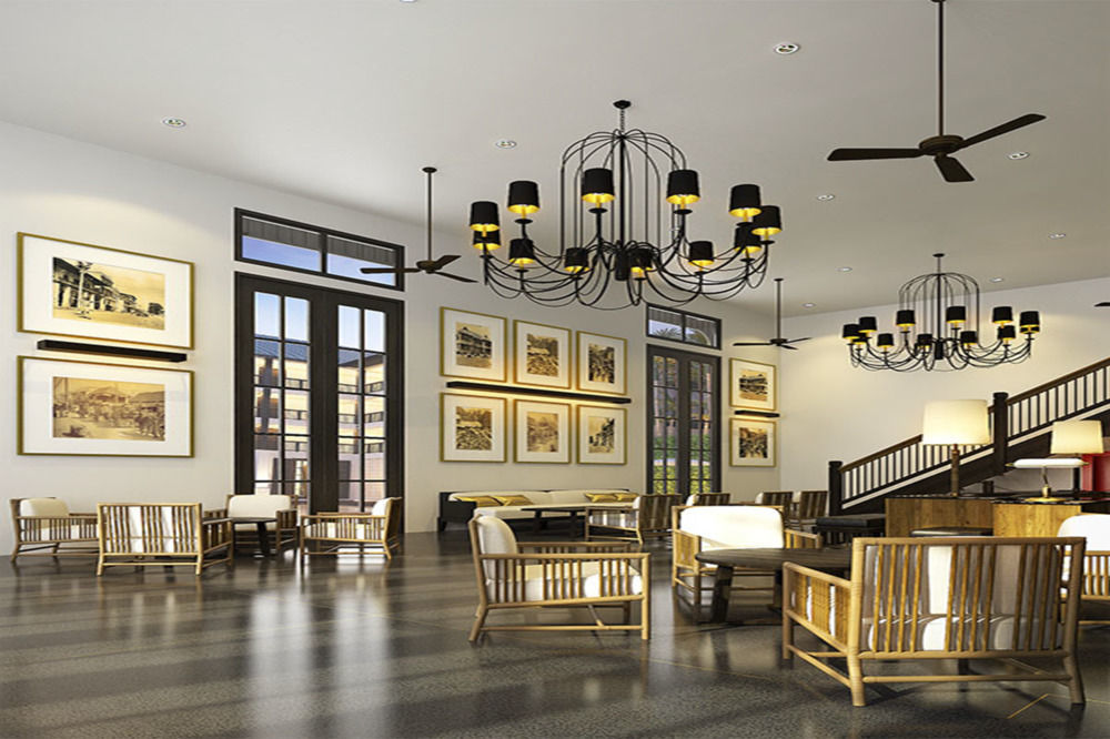Отель Buri Siri Boutique Hotel