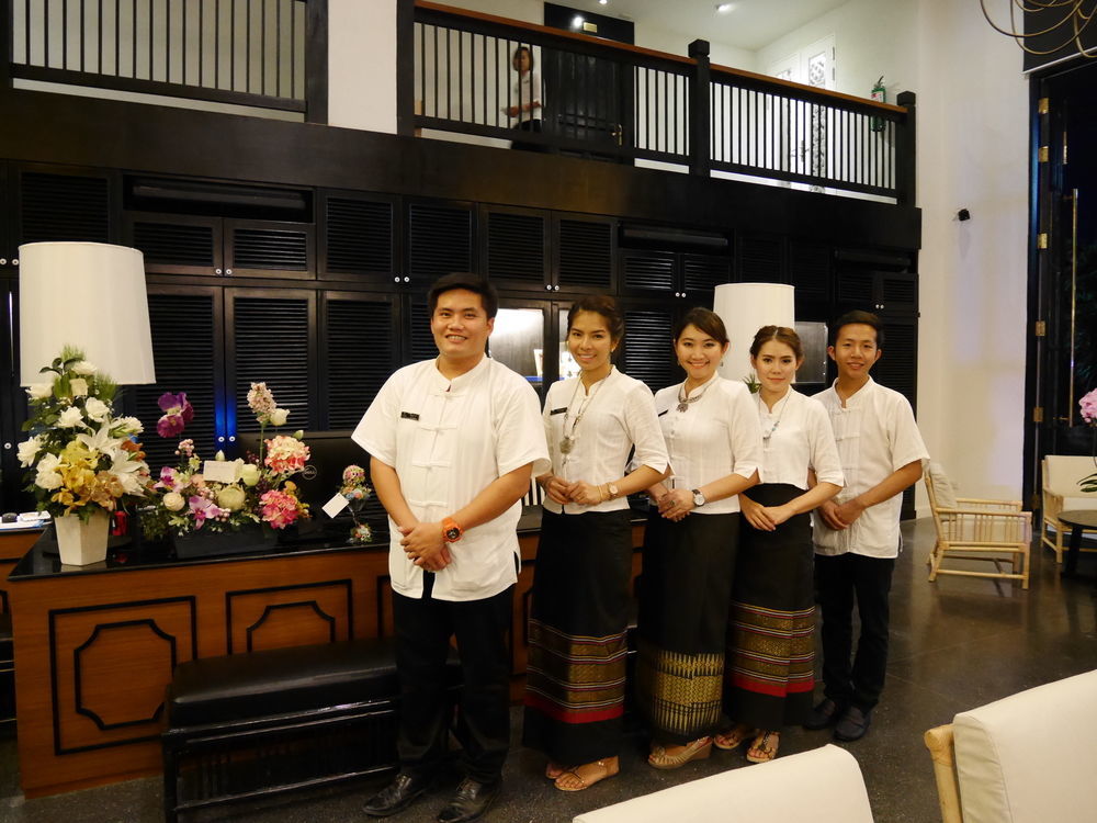 Buri Siri Boutique Hotel Отель