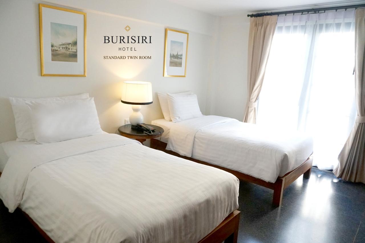 Buri Siri Boutique Hotel 4* Чиангмай