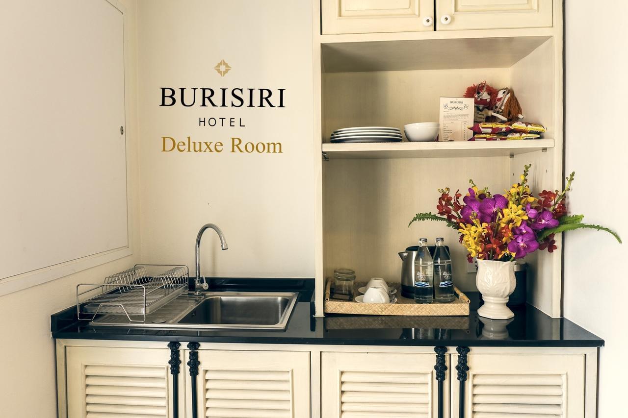 Buri Siri Boutique Hotel Отель 4*
