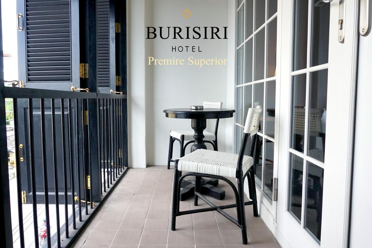 Buri Siri Boutique Hotel Отель 4*