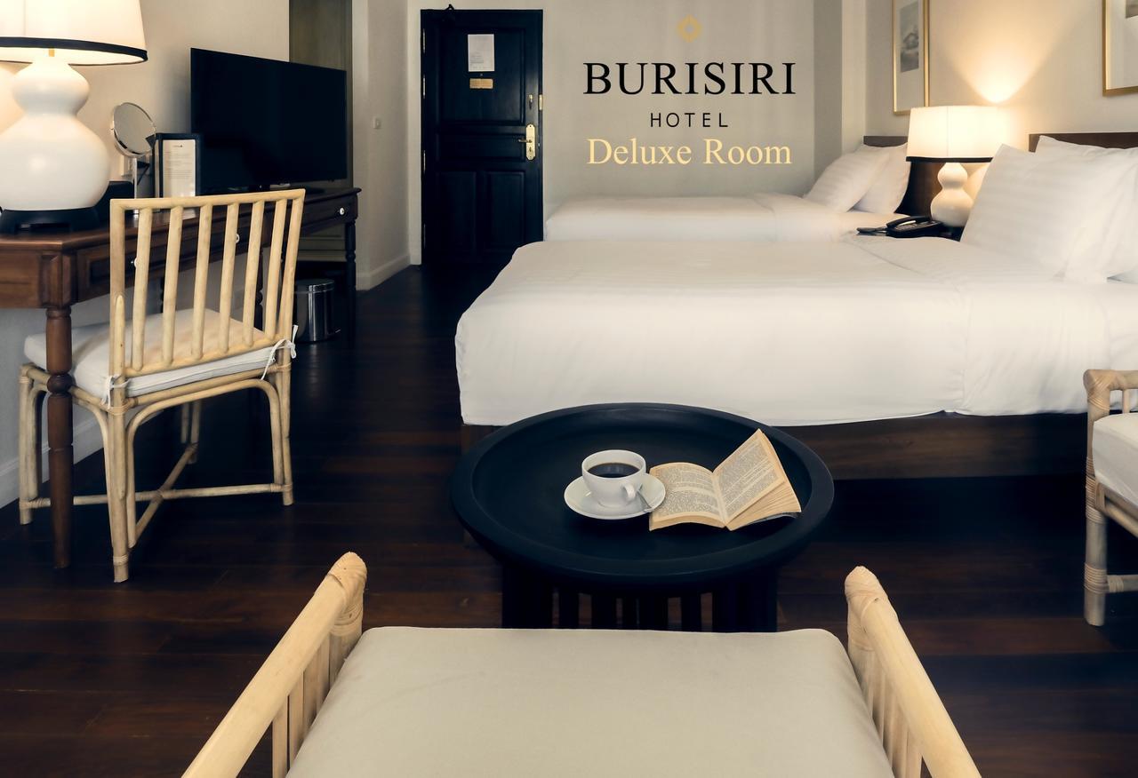 Отель Buri Siri Boutique Hotel Чиангмай