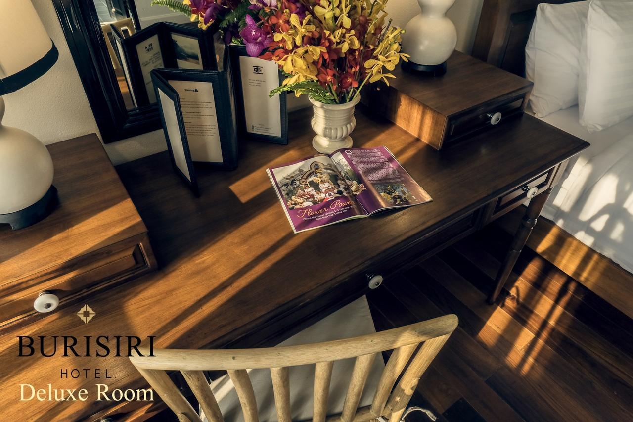 Buri Siri Boutique Hotel 4*