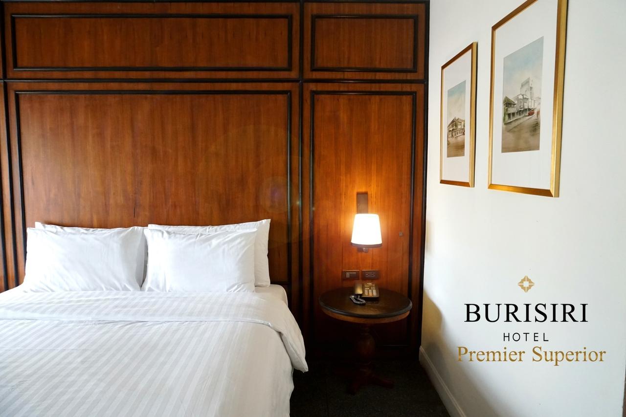 Buri Siri Boutique Hotel Чиангмай