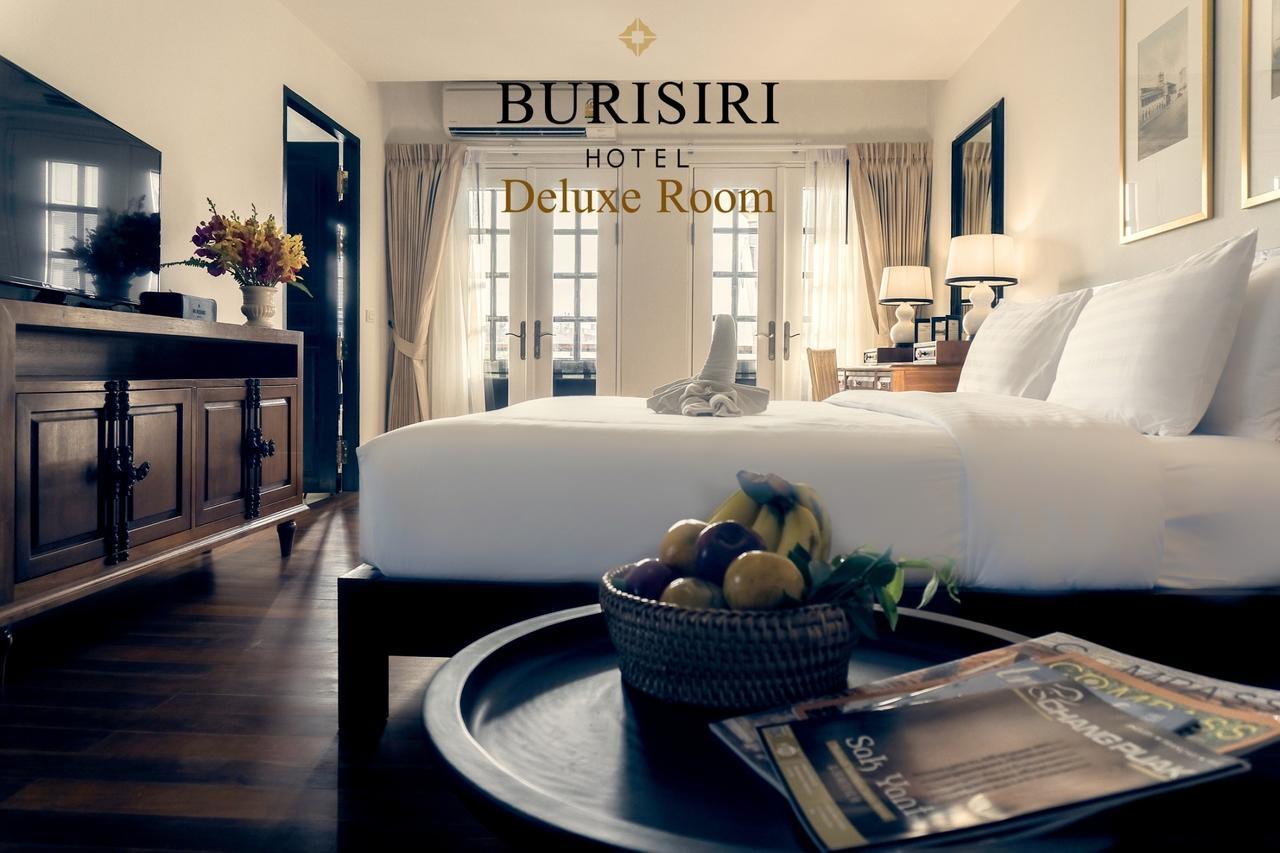 Отель Buri Siri Boutique Hotel Чиангмай
