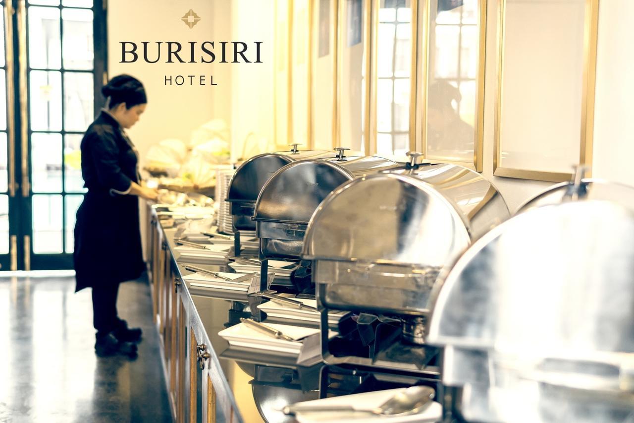 Buri Siri Boutique Hotel Отель Чиангмай