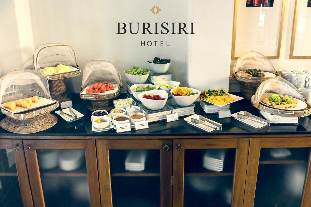 Buri Siri Boutique Hotel Отель