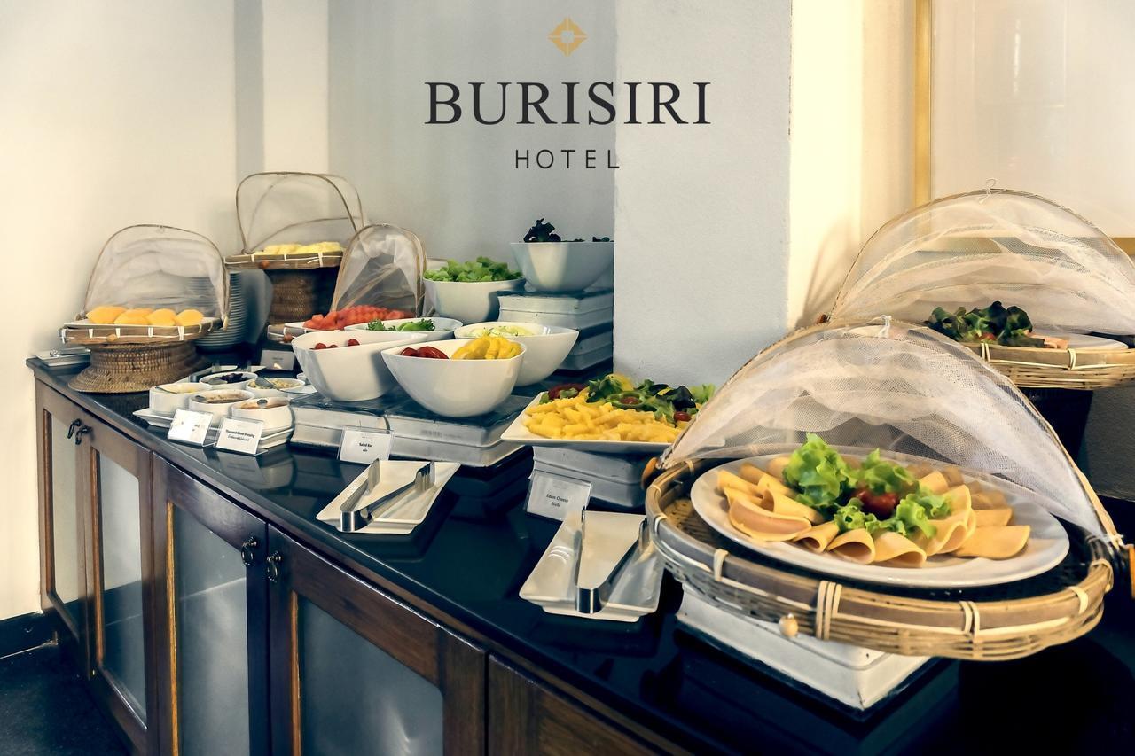 Buri Siri Boutique Hotel 4* Чиангмай