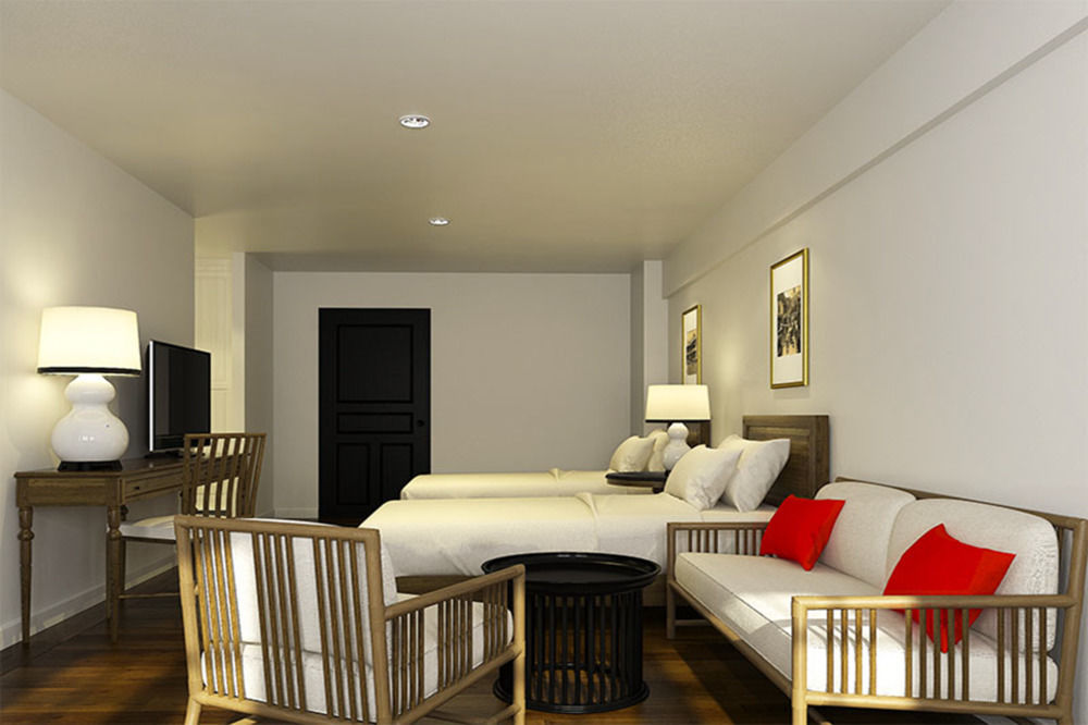 Buri Siri Boutique Hotel 4*