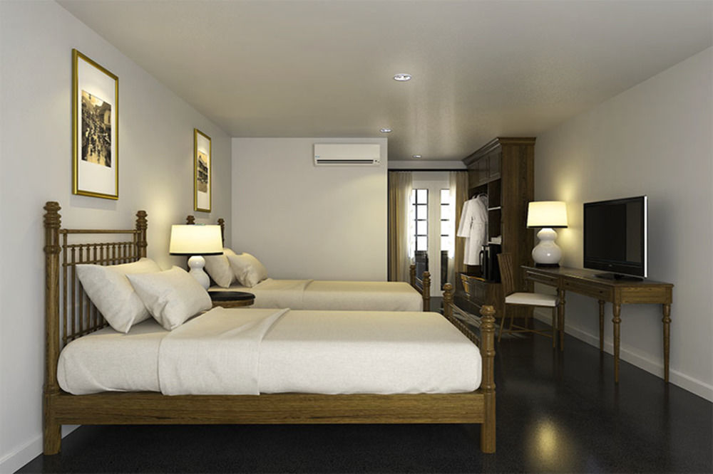 Отель Buri Siri Boutique Hotel Чиангмай
