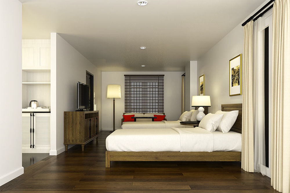 Buri Siri Boutique Hotel Отель Чиангмай