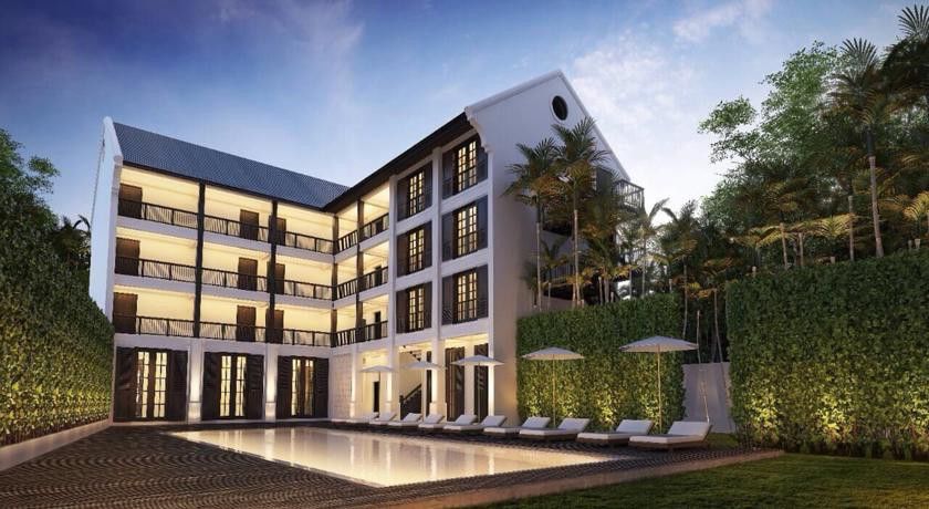 Buri Siri Boutique Hotel Отель Чиангмай