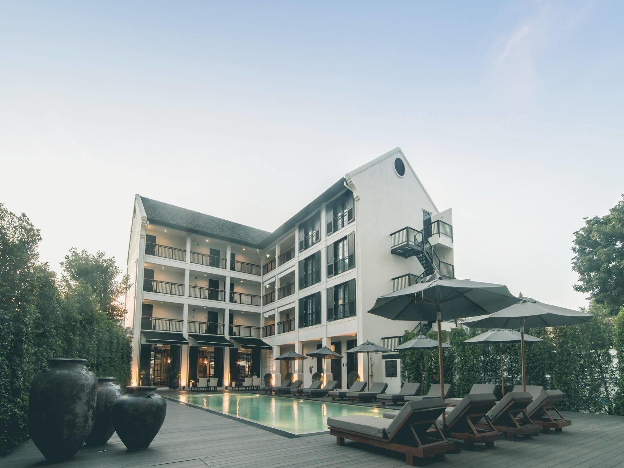 Buri Siri Boutique Hotel 4*