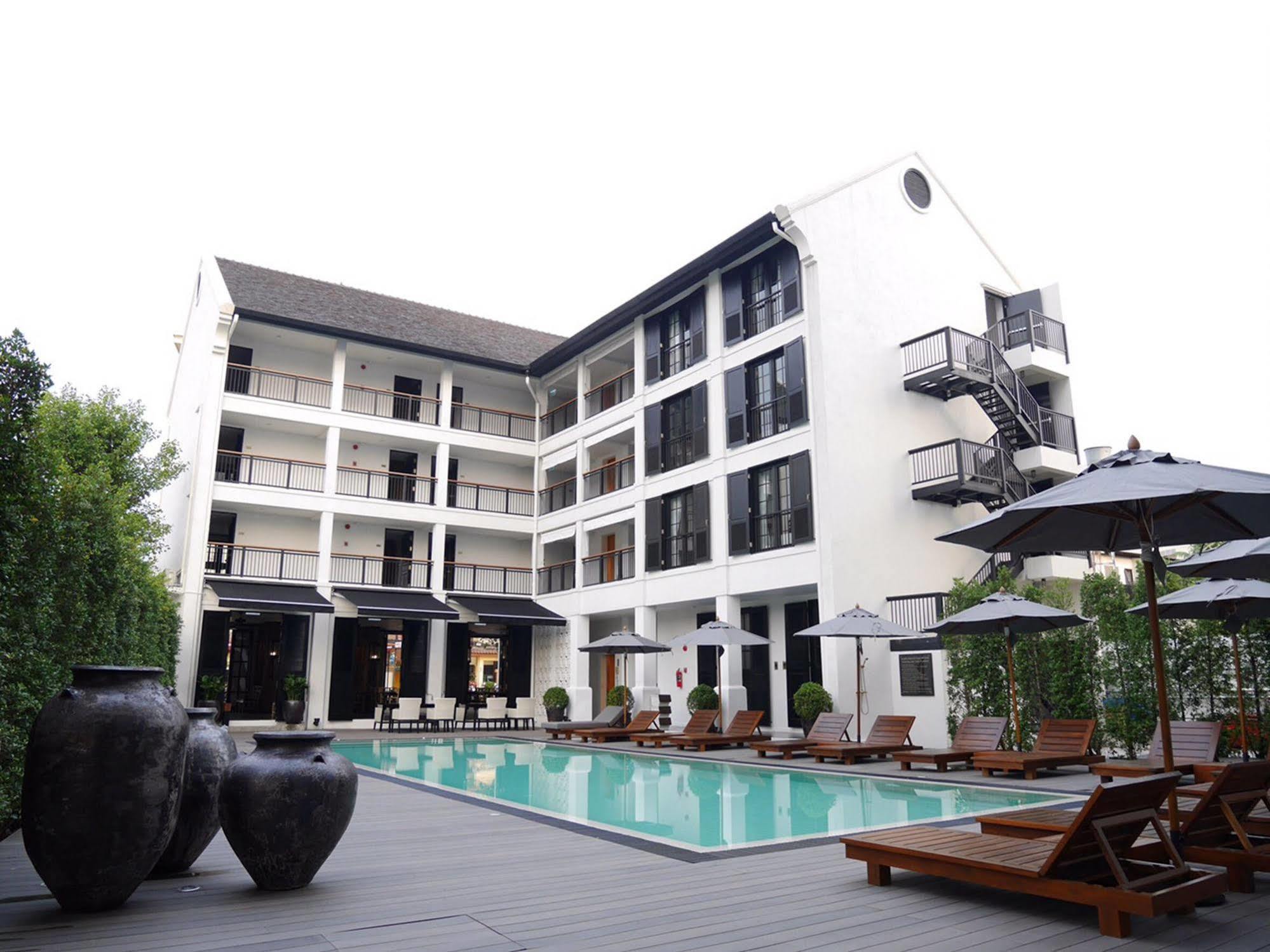 Buri Siri Boutique Hotel Чиангмай