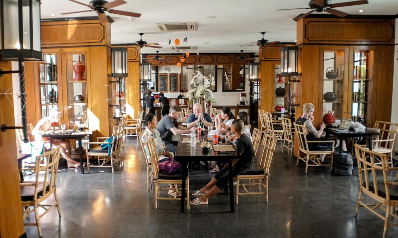 Buri Siri Boutique Hotel Chiang Mai